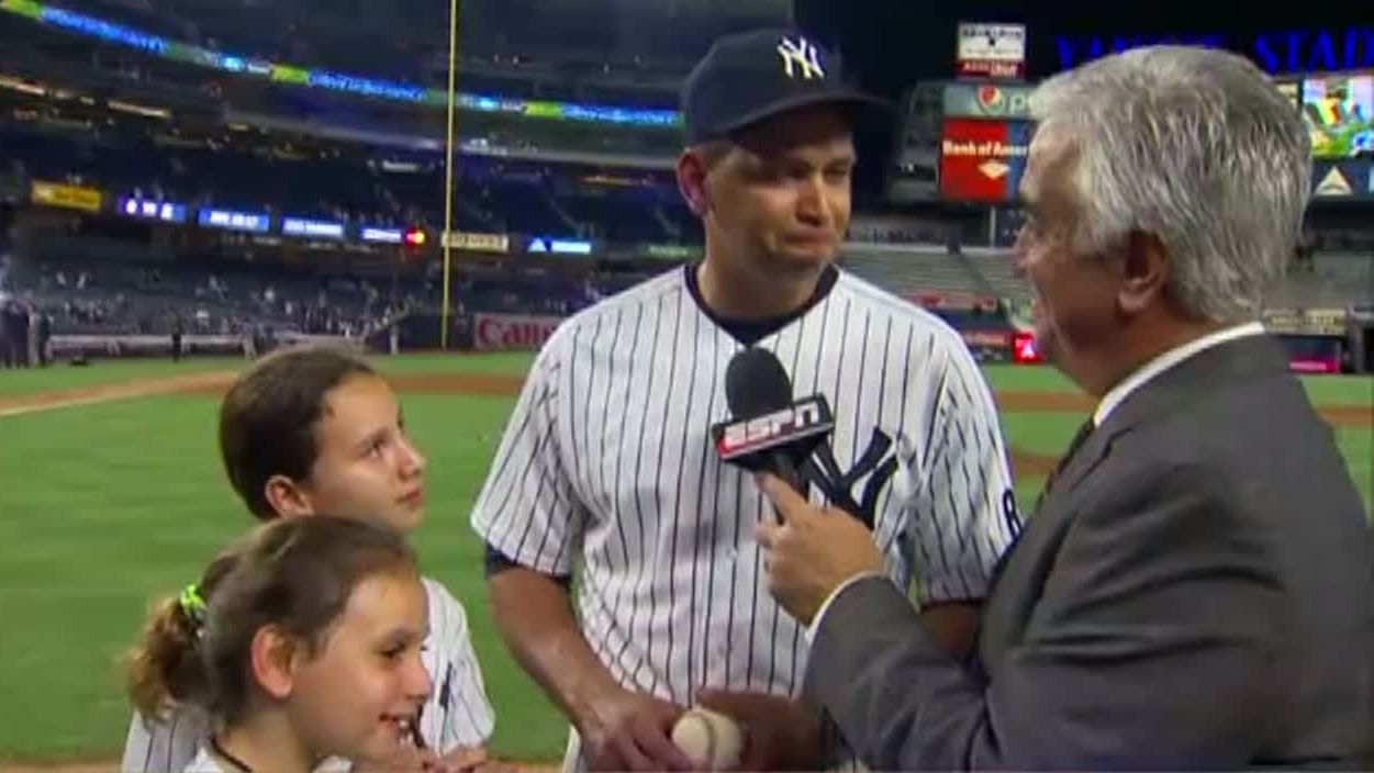A-Rod: 'It's been a wild 13 years' in New York - ESPN Video
