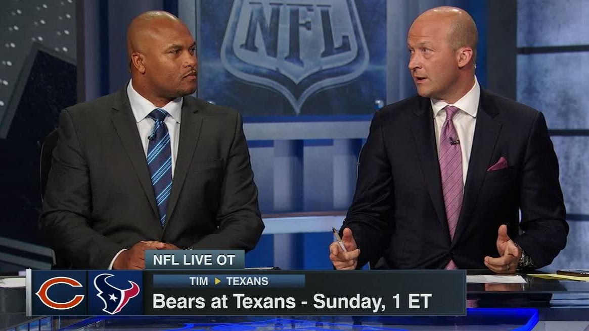 bears texans live