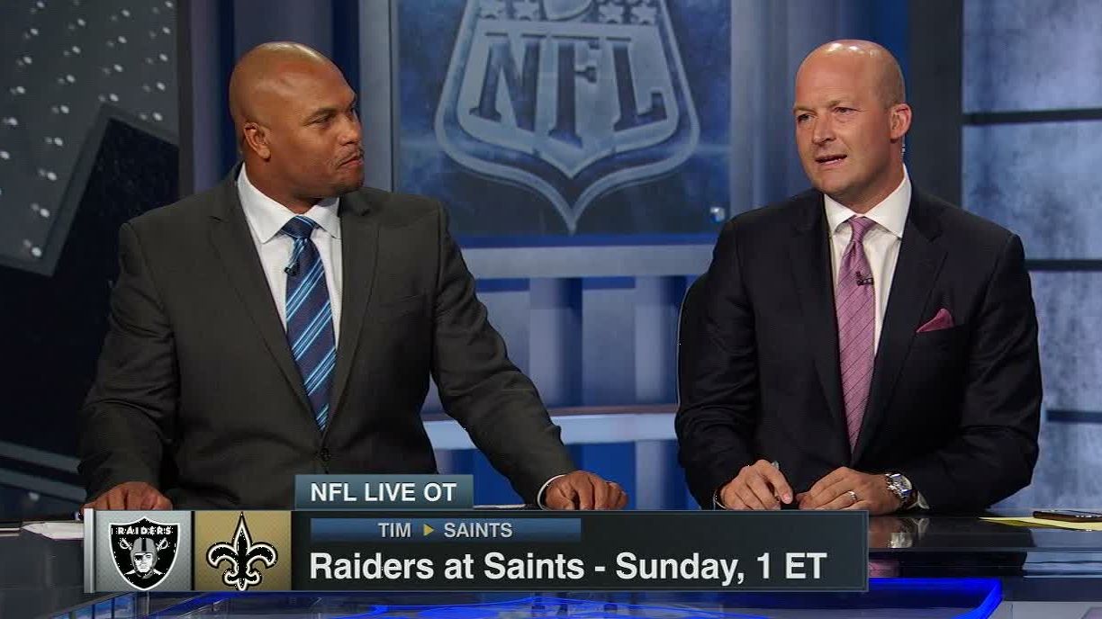 ESPN Computer's Prediction For Tonight's Raiders-Saints Game - The Spun:  What's Trending In The Sports World Today