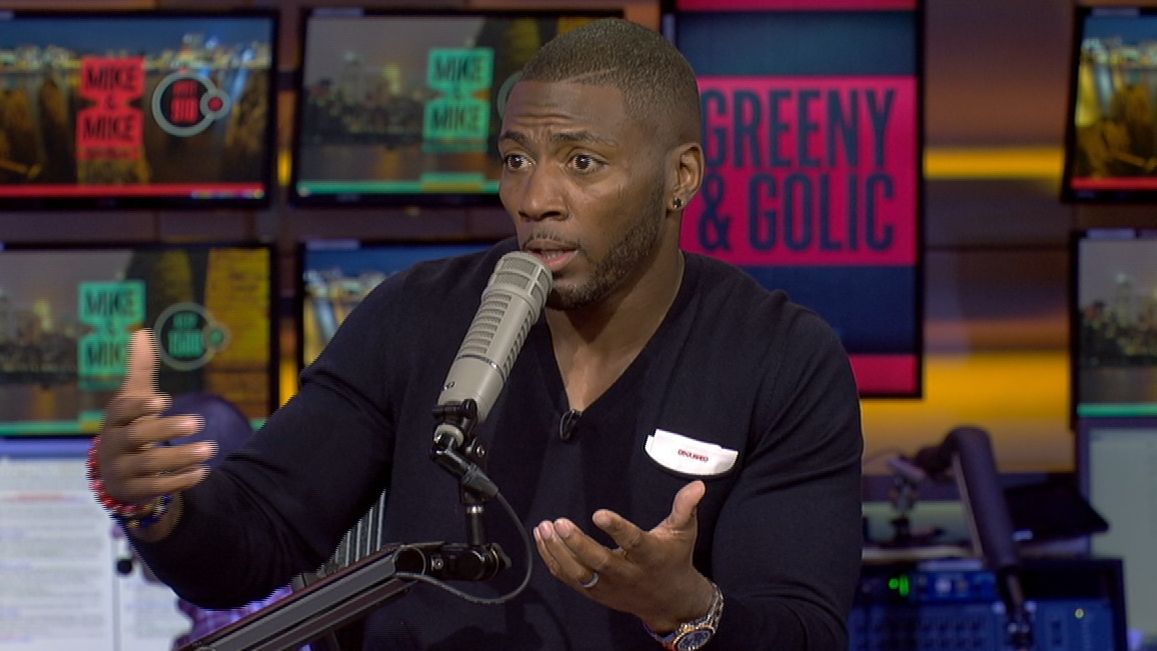 Ryan Clark handled this perfectly tonight. He nearly died while playing  from Sickle Cell Trait : r/DanLeBatardShow