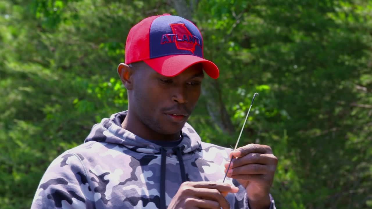 Julio Jones: the fisherman who could be the best player at Super