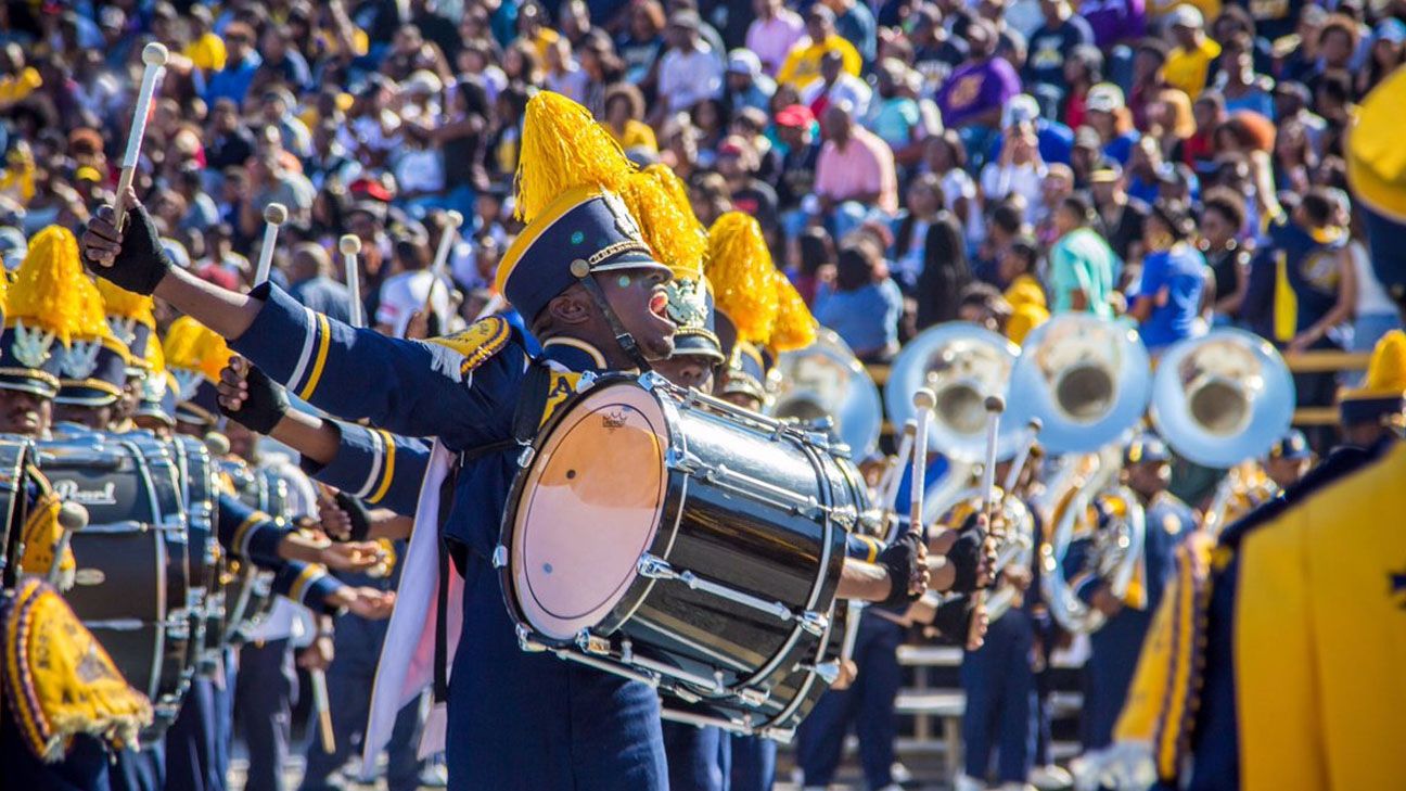 An Undefeated List of the Best HBCU Events to Attend ESPN Video