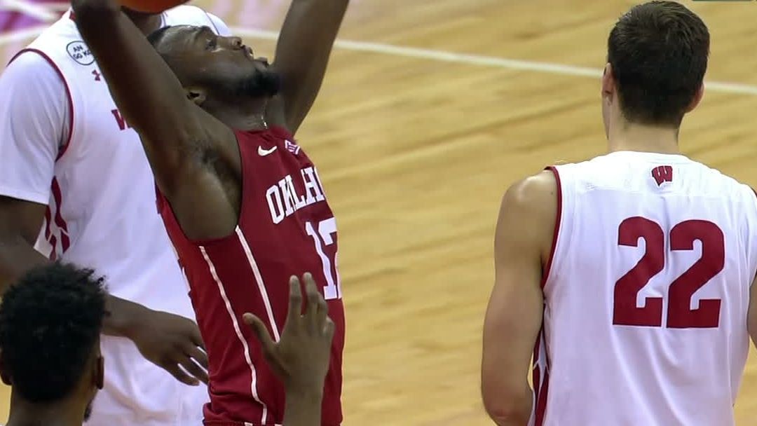 Basketball players flopping all over the place ESPN Video