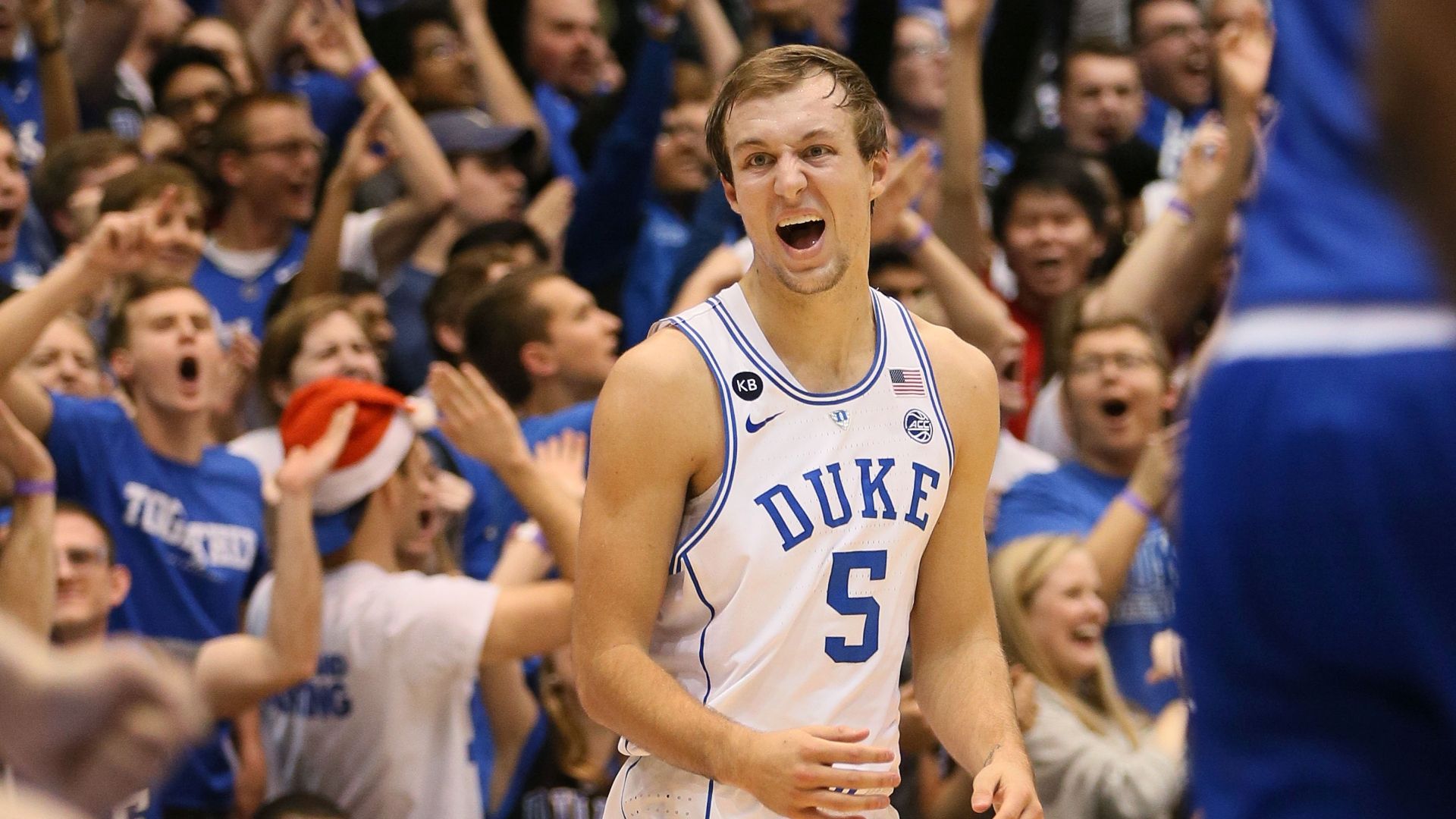 Crisp Top-ranked Duke Visits Nc State On Espn's Big Monday - Duke University Picture for Mobile Crisp Top-ranked Duke Visits Nc State On Espn's Big Monday - Duke University Picture for Mobile