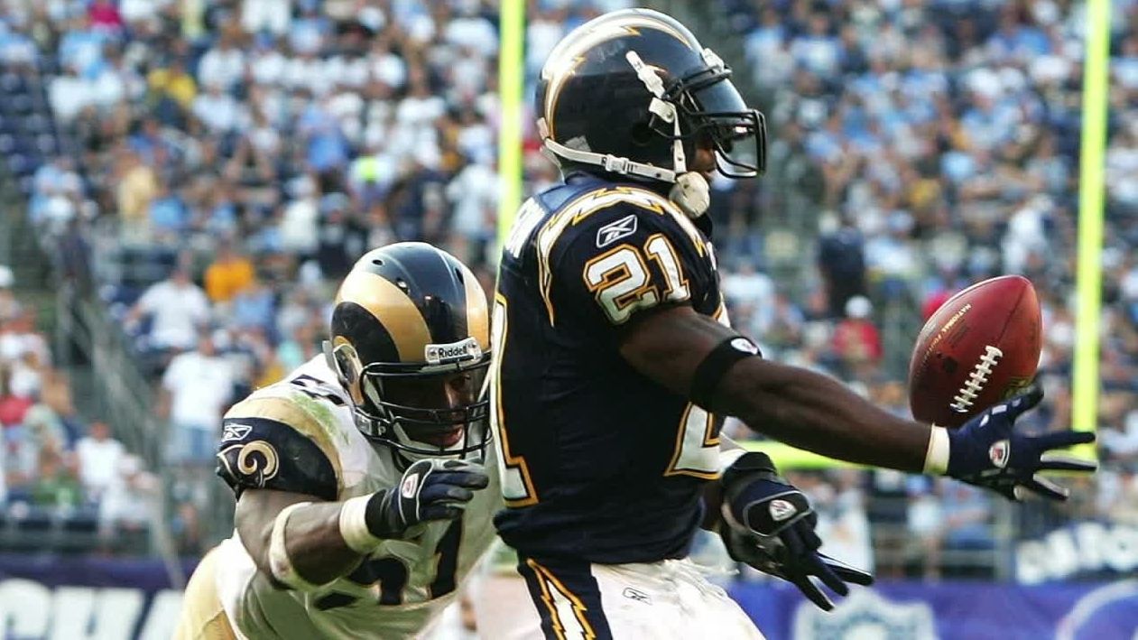 ladainian tomlinson hall of fame