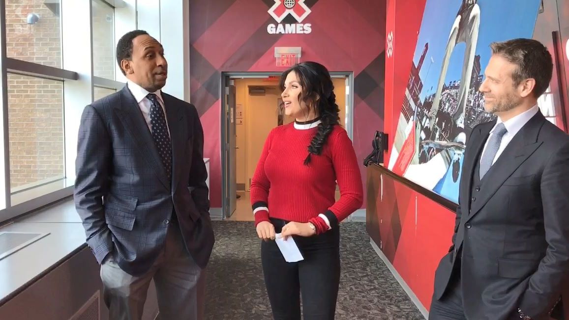 Bracket tips from the First Take crew ESPN Video