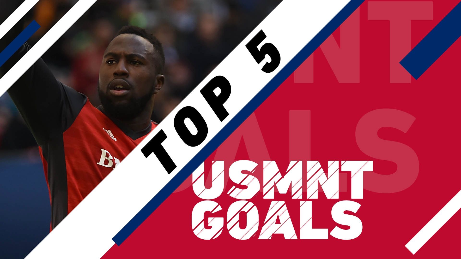 Best MLS goals from current US roster Via MLS ESPN Video