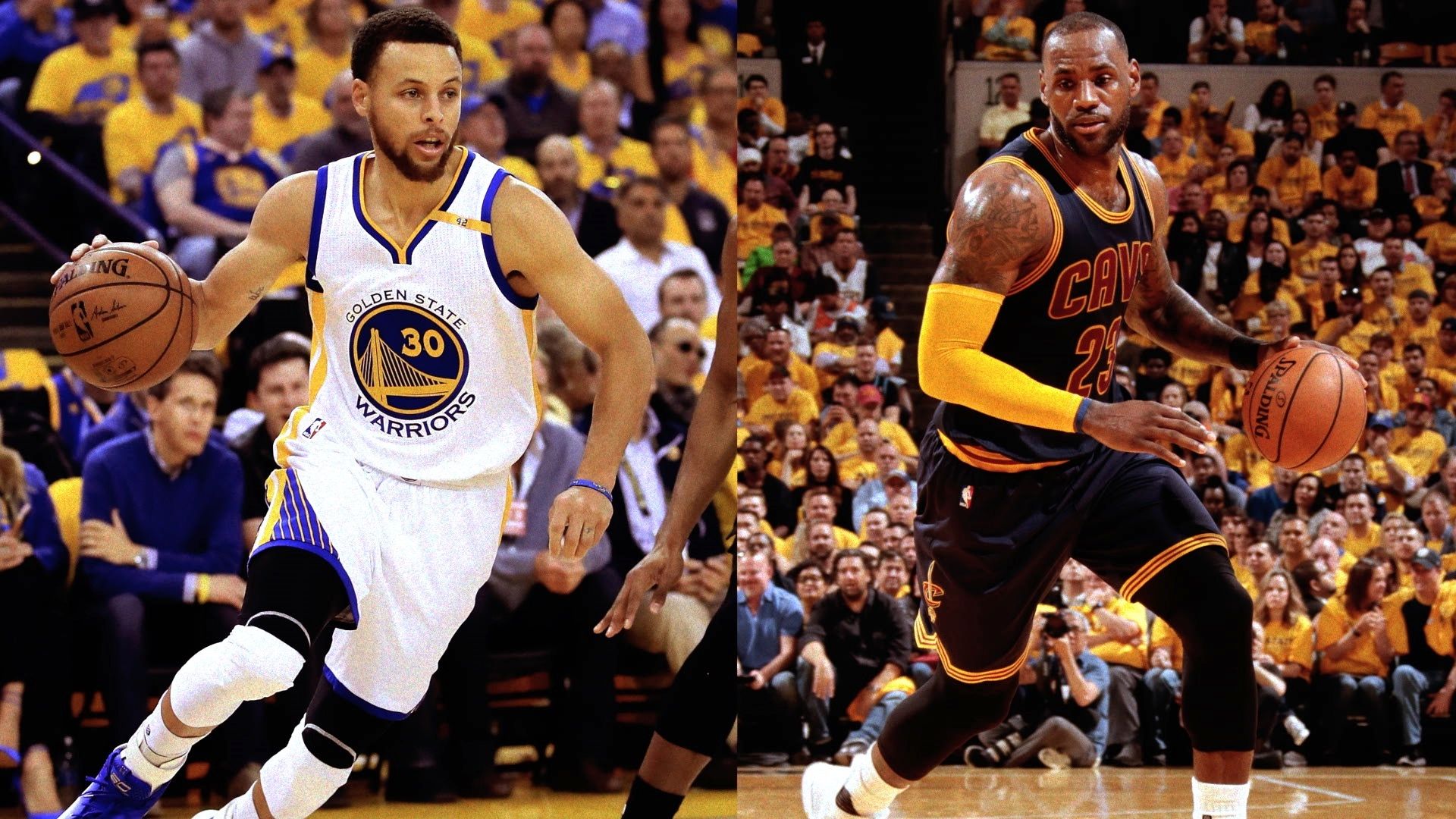 Cavs vs. Warriors Who had the better sweep? ESPN Video