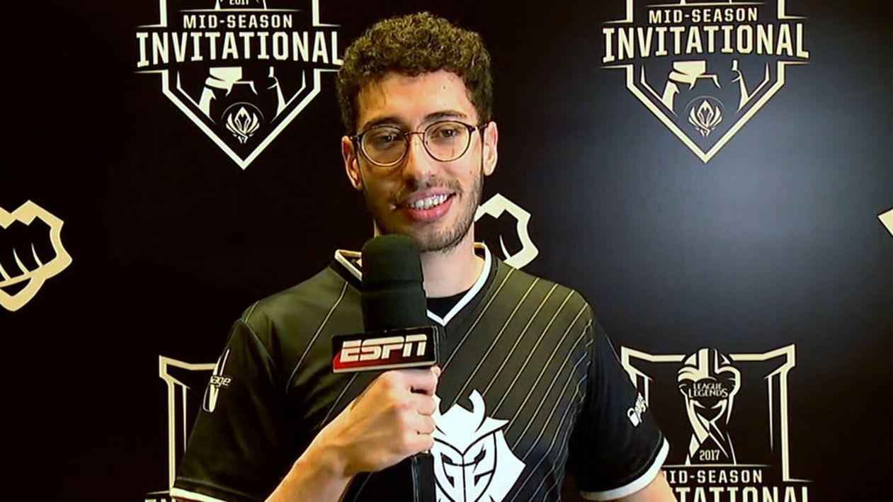 Mithy Mithy on how G2 can get better - ESPN Video