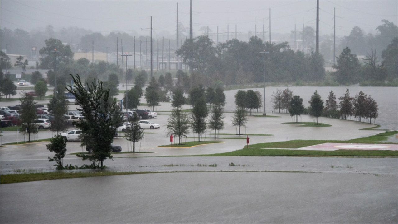 Hurricane Harvey: Texans-Cowboys preseason game canceled