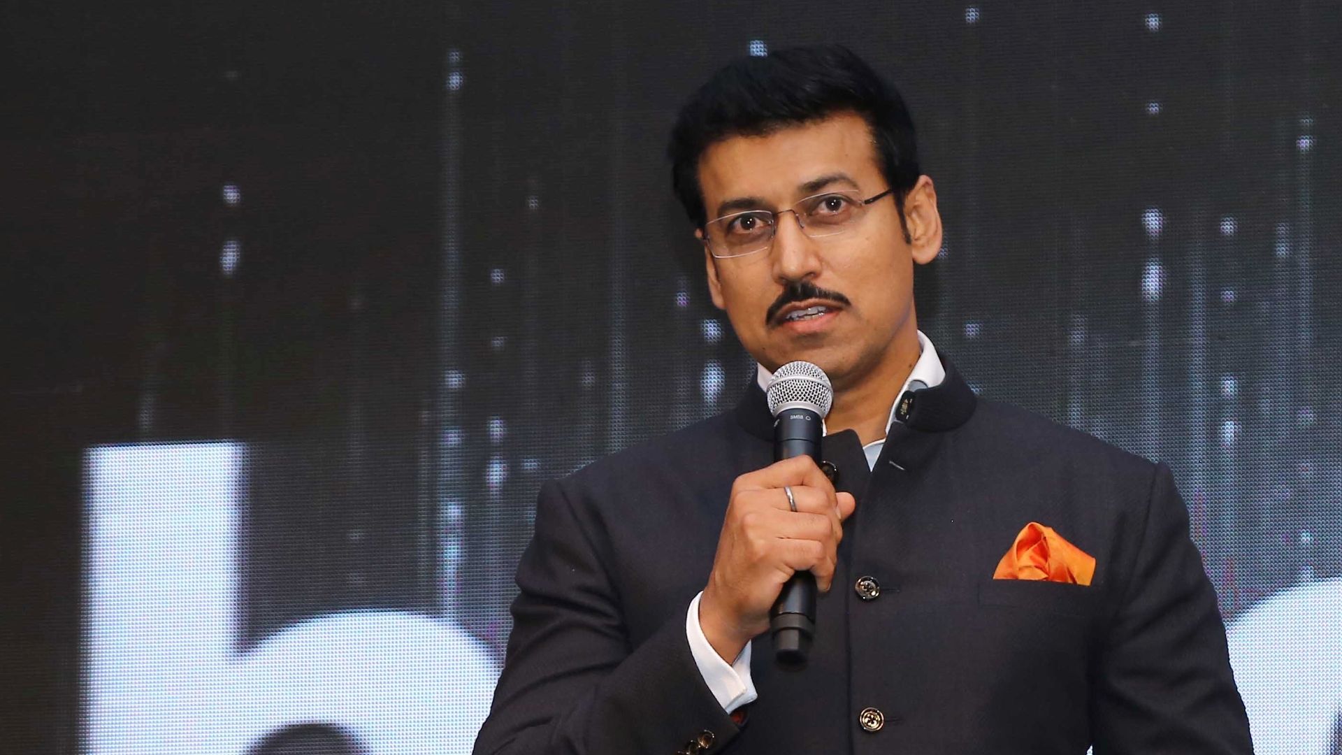 Rathore: The sportsman is the most important person - ESPN Video