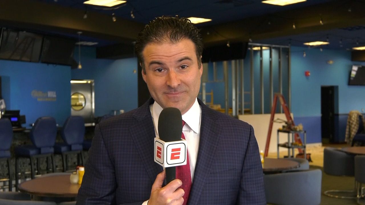 The wait for legalized sports betting in nj continues espn video