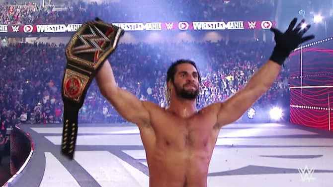 Inside Seth Rollins' 'injury,' the biggest deception in WWE history 8 i?img=%2Fmedia%2Fmotion%2F2018%2F0402%2Fdm 180402 wwe seth rollins wrestlemania 31 moment%2Fdm 180402 wwe seth rollins wrestlemania 31 moment