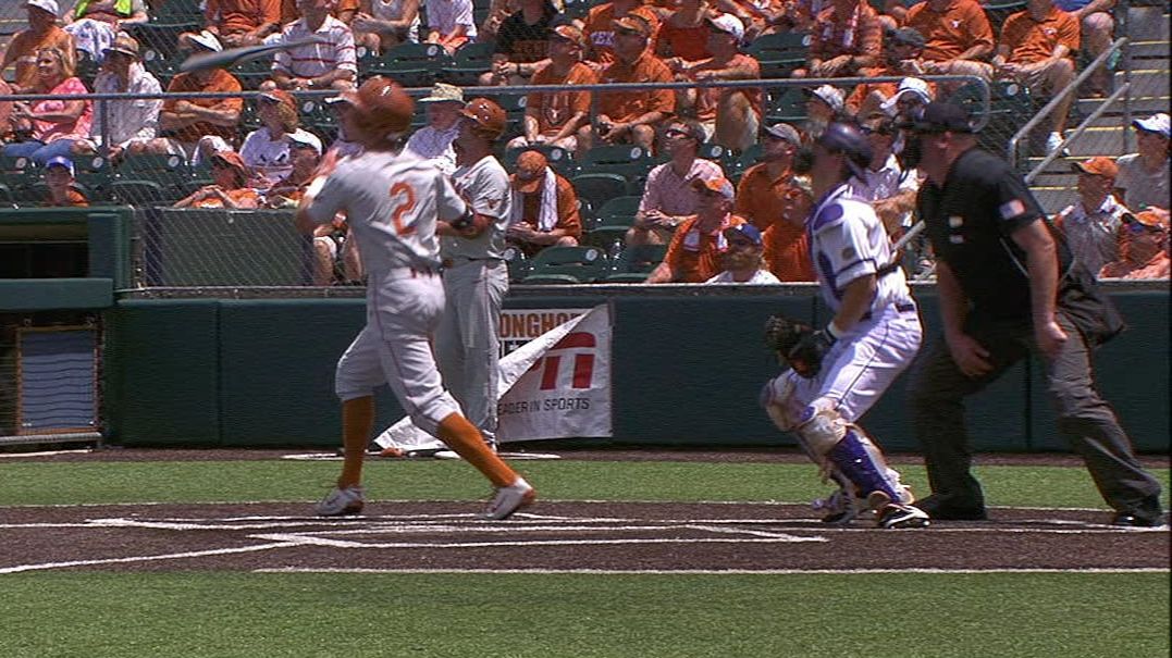 Kody Clemens: Celebrating an all-time great Longhorn hitting season -  Barking Carnival