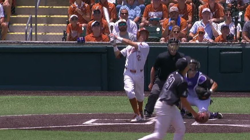 Kody Clemens: Celebrating an all-time great Longhorn hitting season -  Barking Carnival