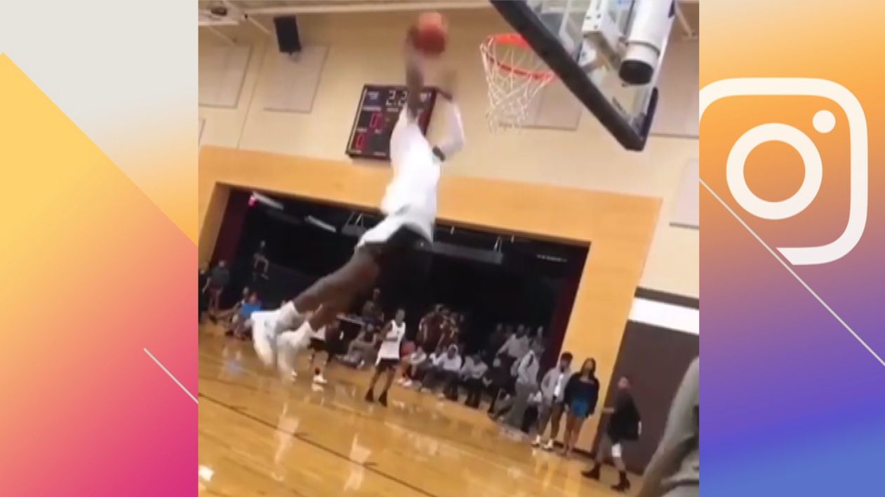 bronny james offers espn