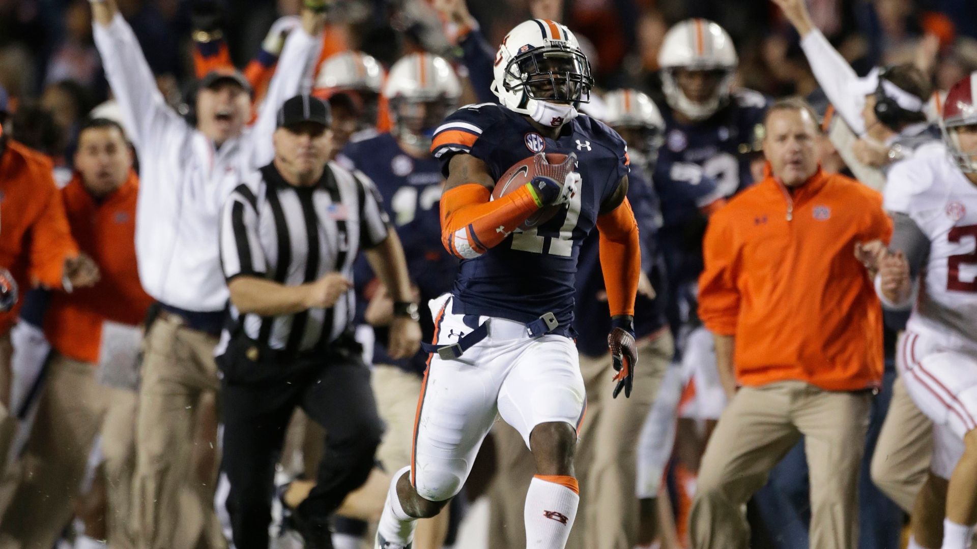 Who Won The Iron Bowl 2025