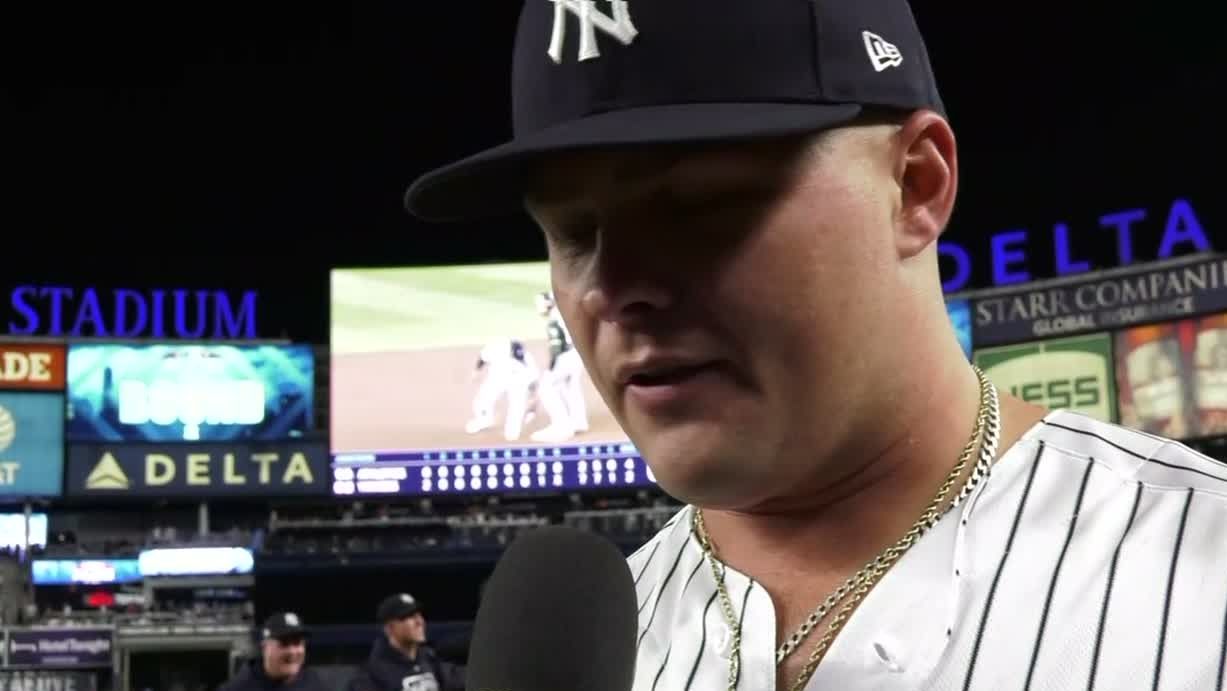 It's Time to Talk About Luke Voit - Viva El Birdos