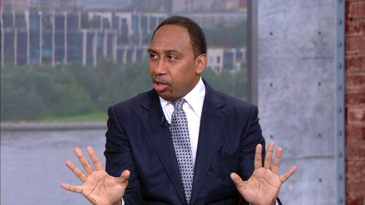 Stephen A.: 'jason Garrett Should Be Fired' - Espn Video