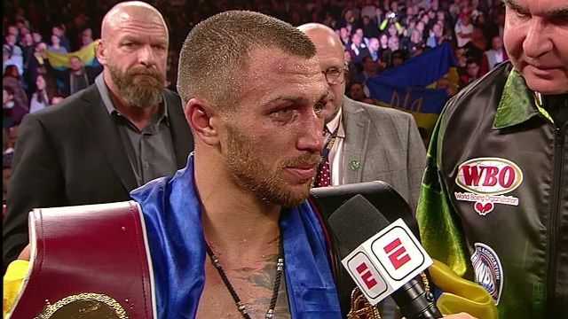 Vasiliy Lomachenko Vs Mikey Garcia Is A Dream Matchup But It S Fantasy