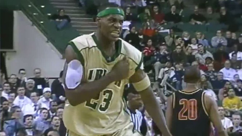 What Can We Learn From LeBron James' High School Tape?