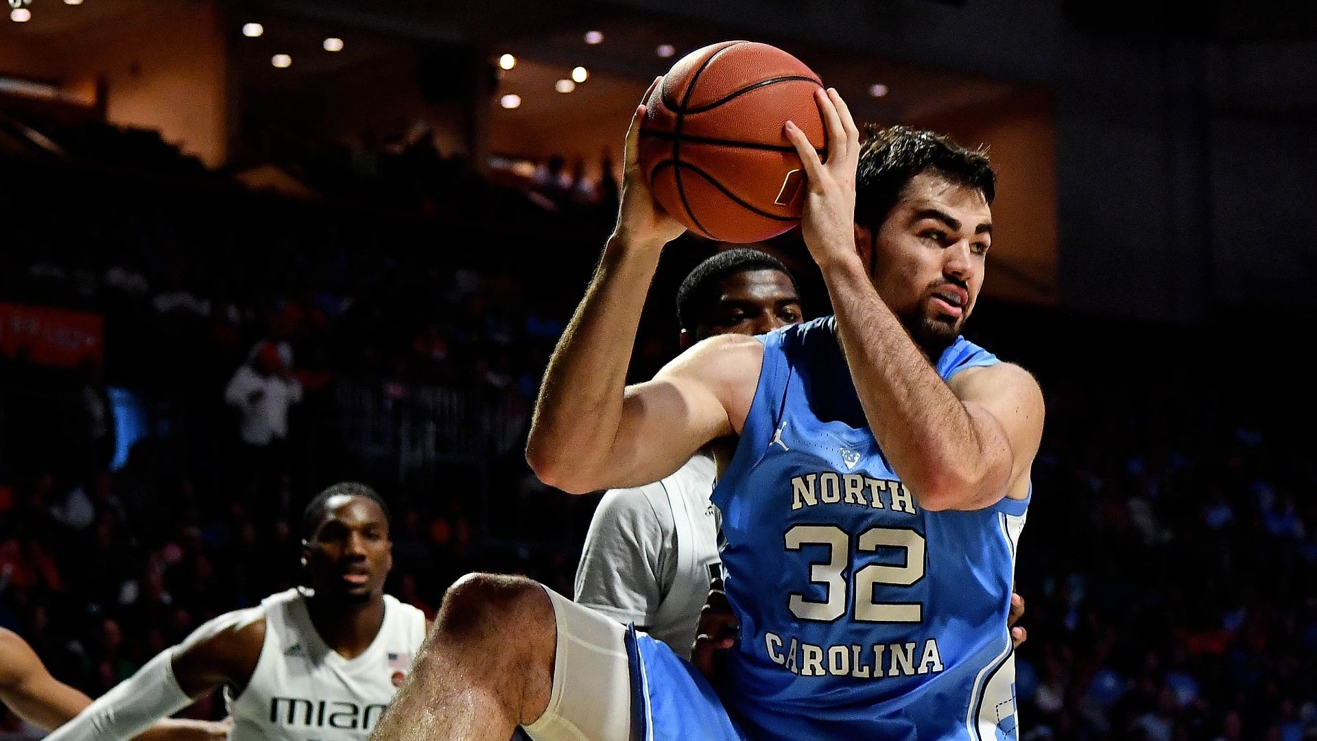 UNC takes down Miami - ESPN Video