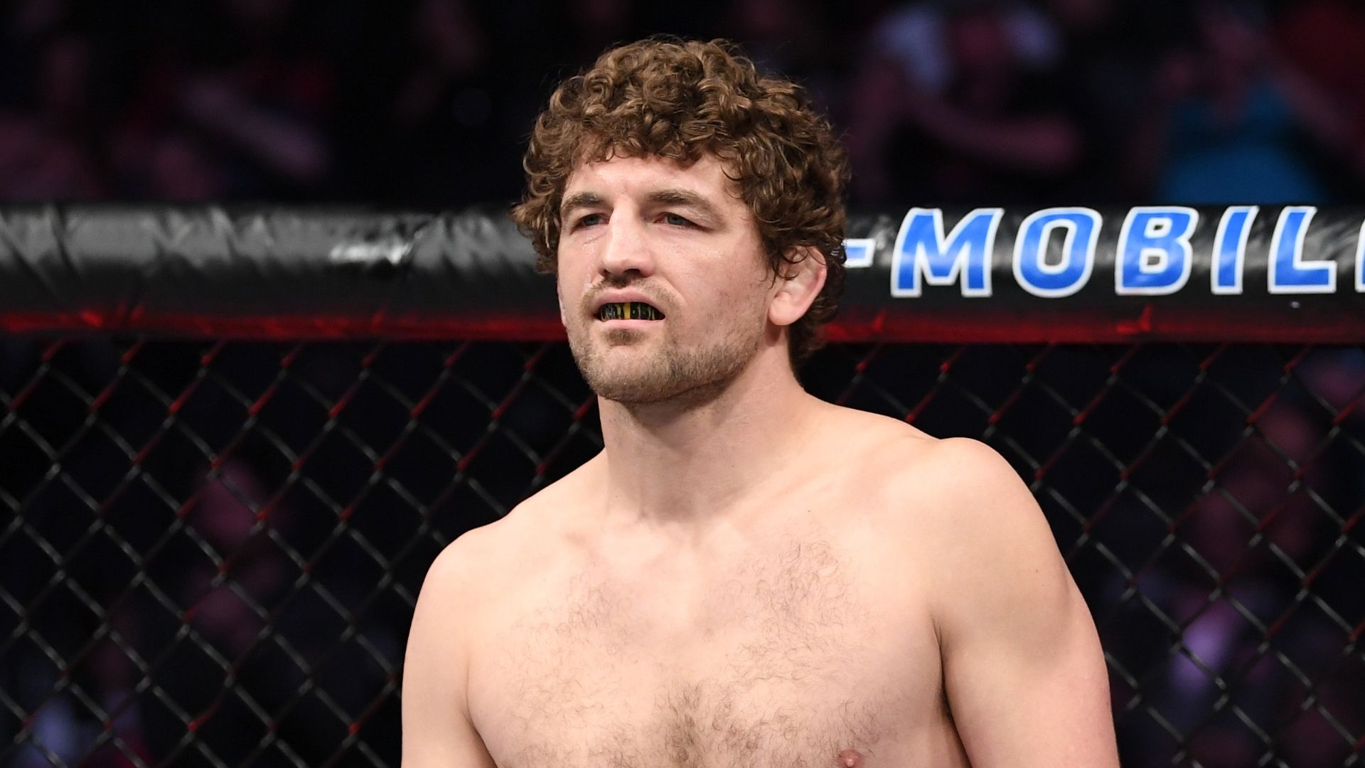 Ben Askren is a fruit ninja - ESPN Video1920 x 1080