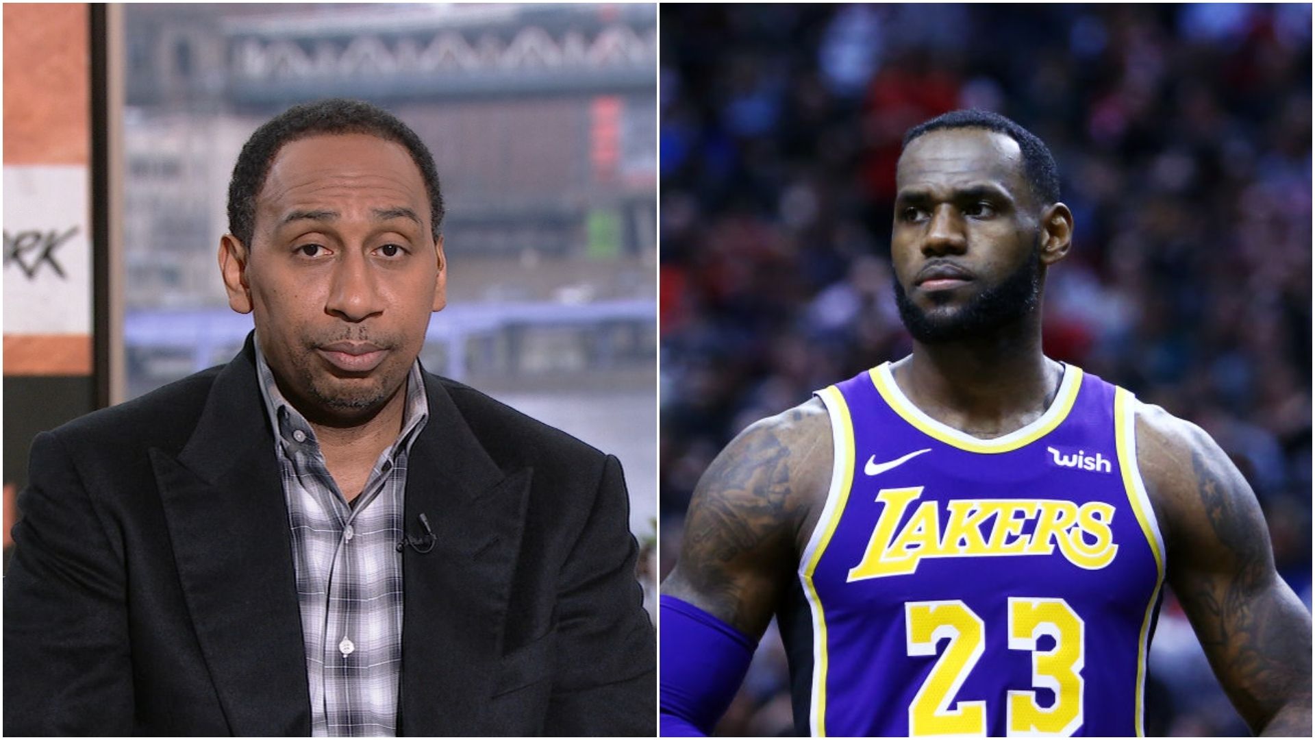 Stephen A.: The disrespect of LeBron has become ridiculous - ESPN Video