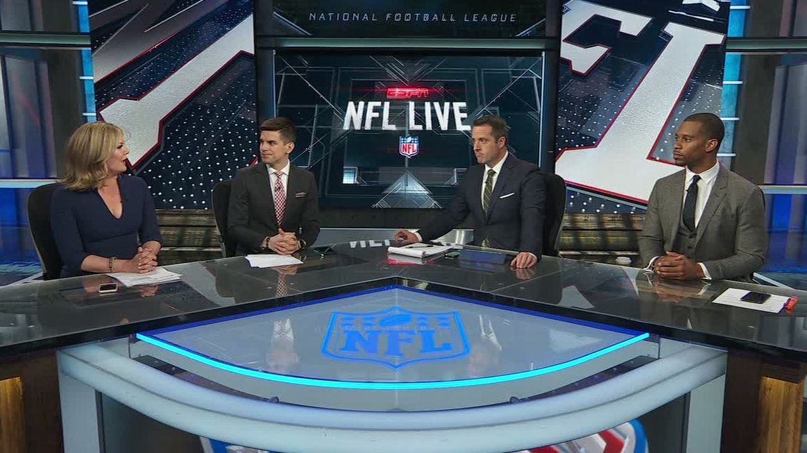 Which NFL Team Has Improved The Most After Free Agency ESPN Video which-nfl-team-has-improved-the-most-after-free-agency-espn-video