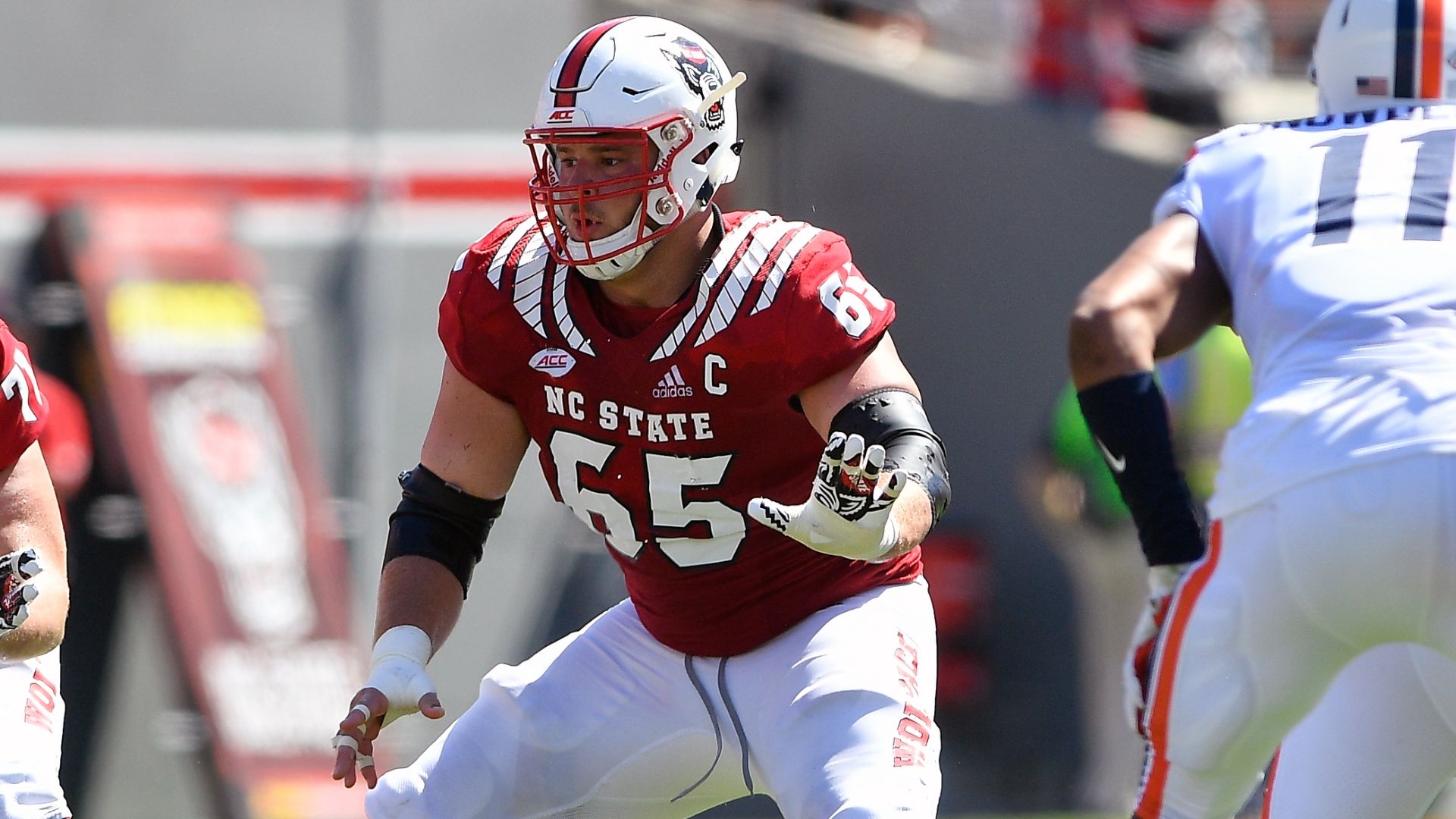 Bradbury Wins The Rimington Trophy