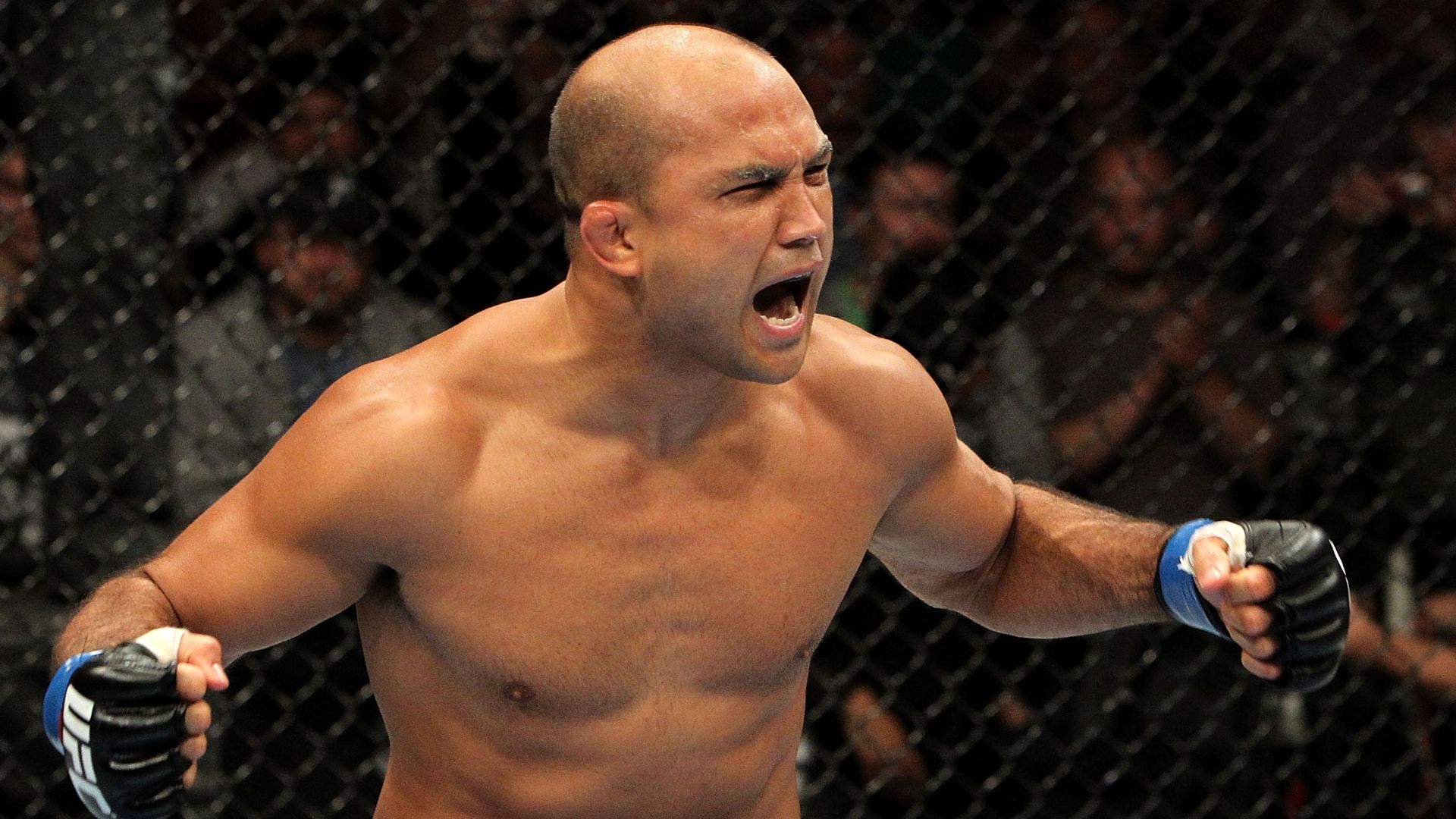 bj penn ufc play by play