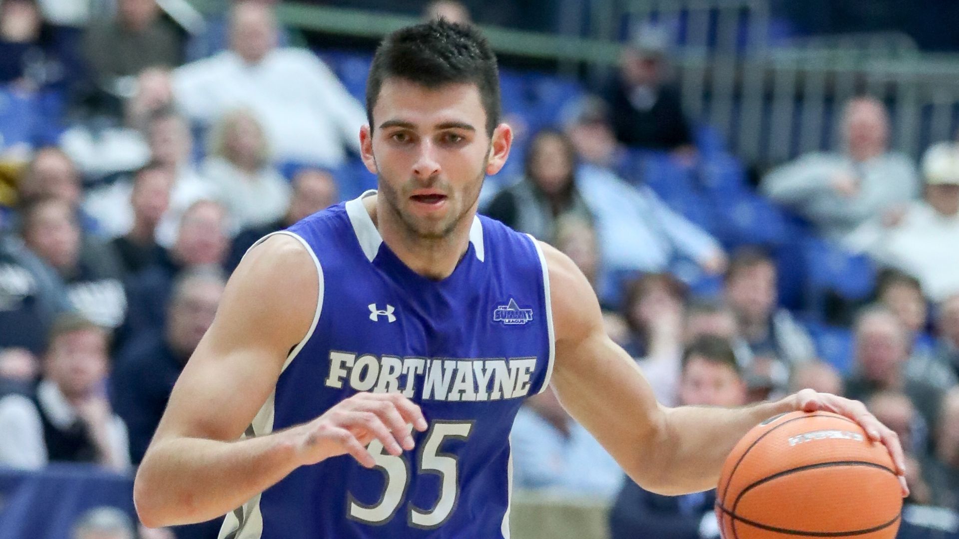 NBA draft profile John Konchar ESPN Video