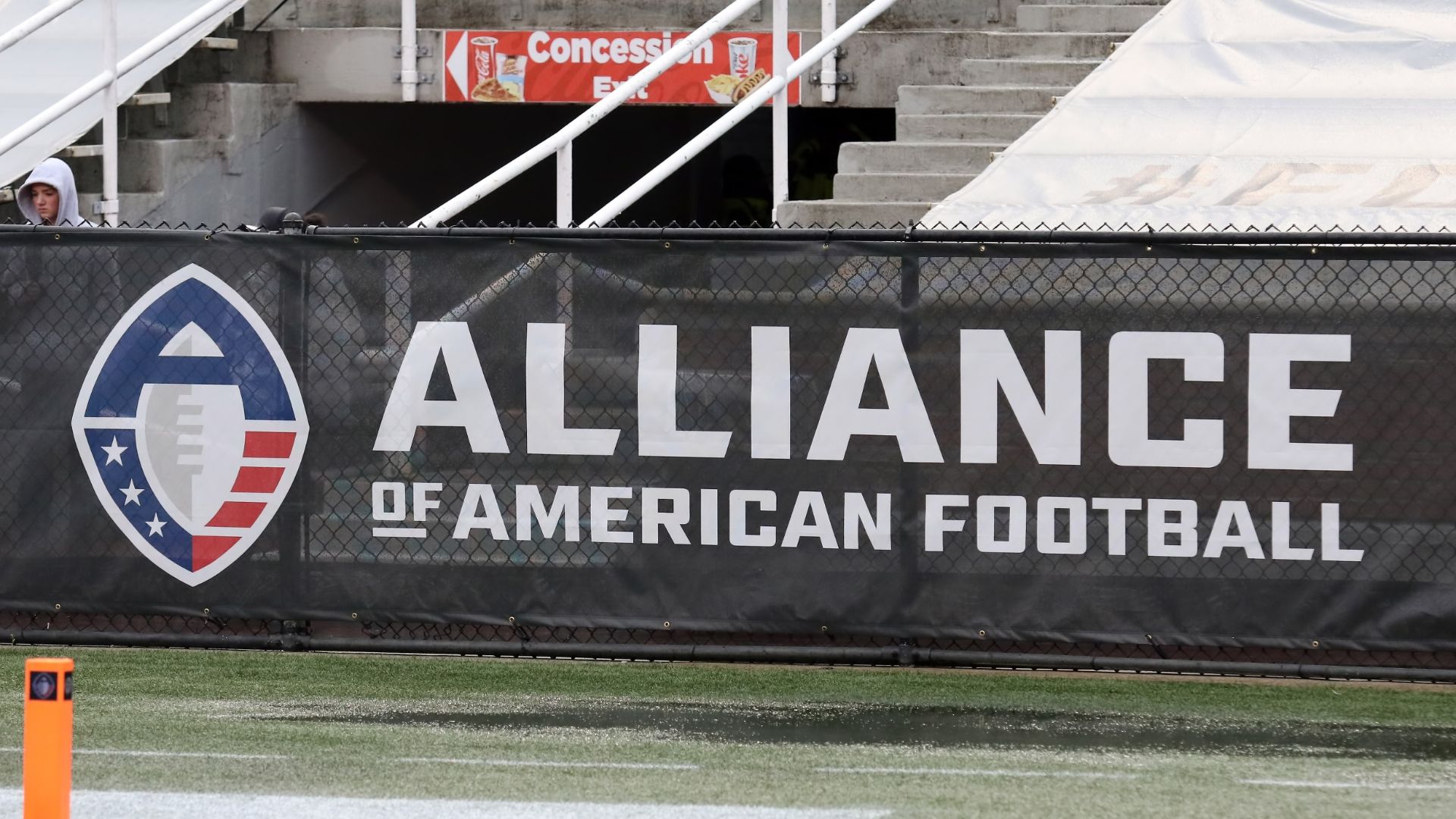 Aaf From Kickoff To Crash Espn Video