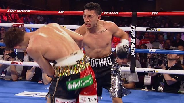 Download Lomachenko Vs Lopez Espn Background
