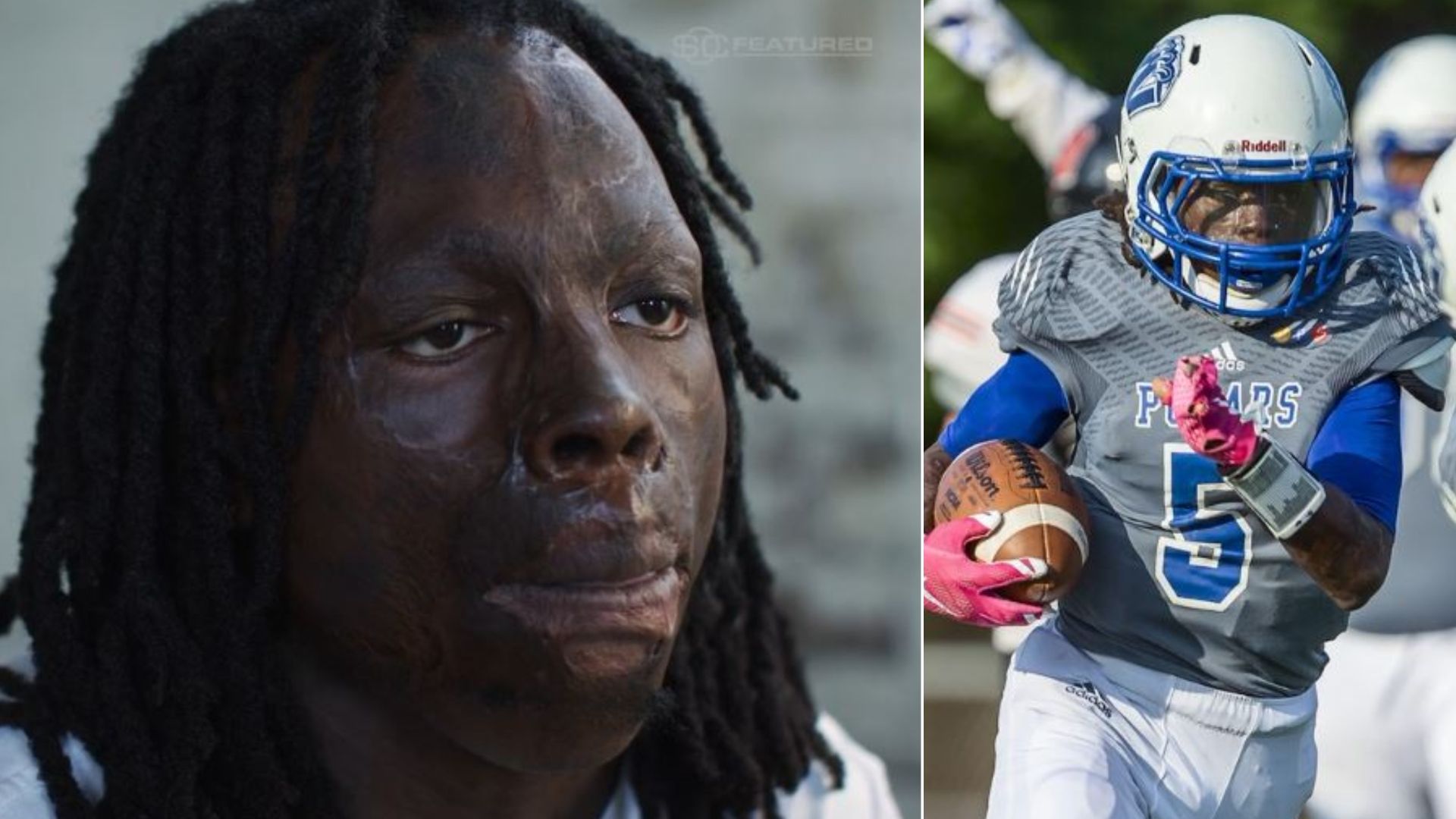 Freshman Not Allowing Tragedy To Hold Him Back From The Field