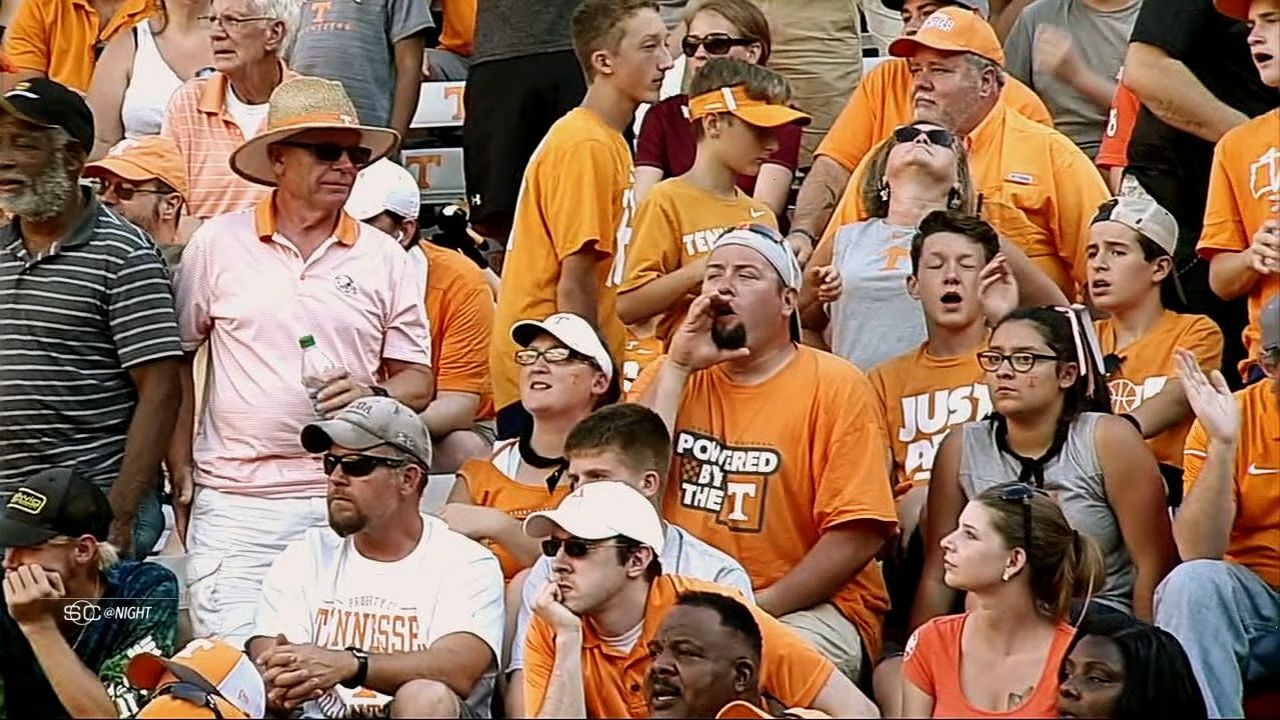 Tennessee cracks the Bottom 10 ESPN Video