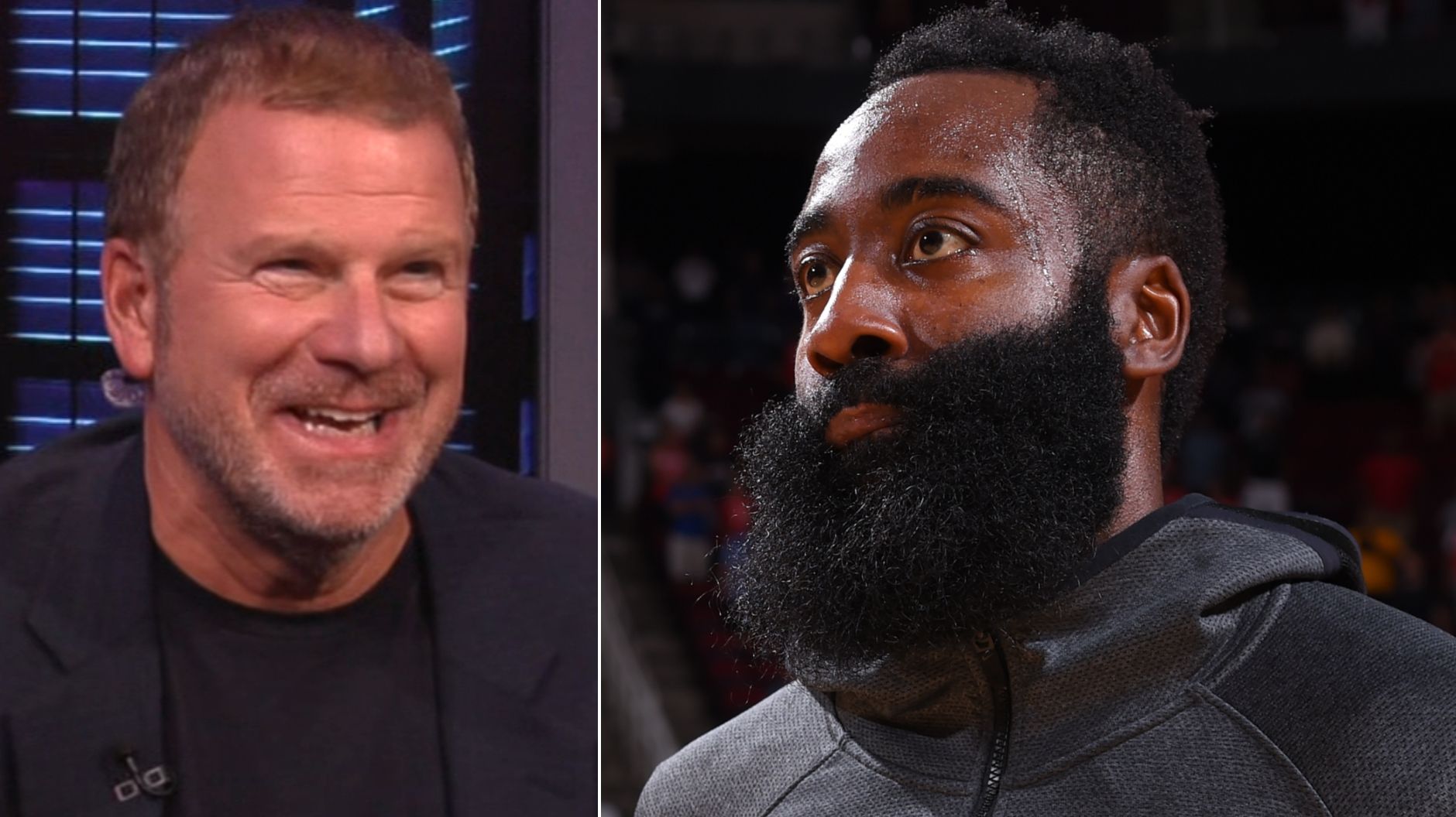 Who is on the Rockets' version of Mt. Rushmore? - ESPN Video