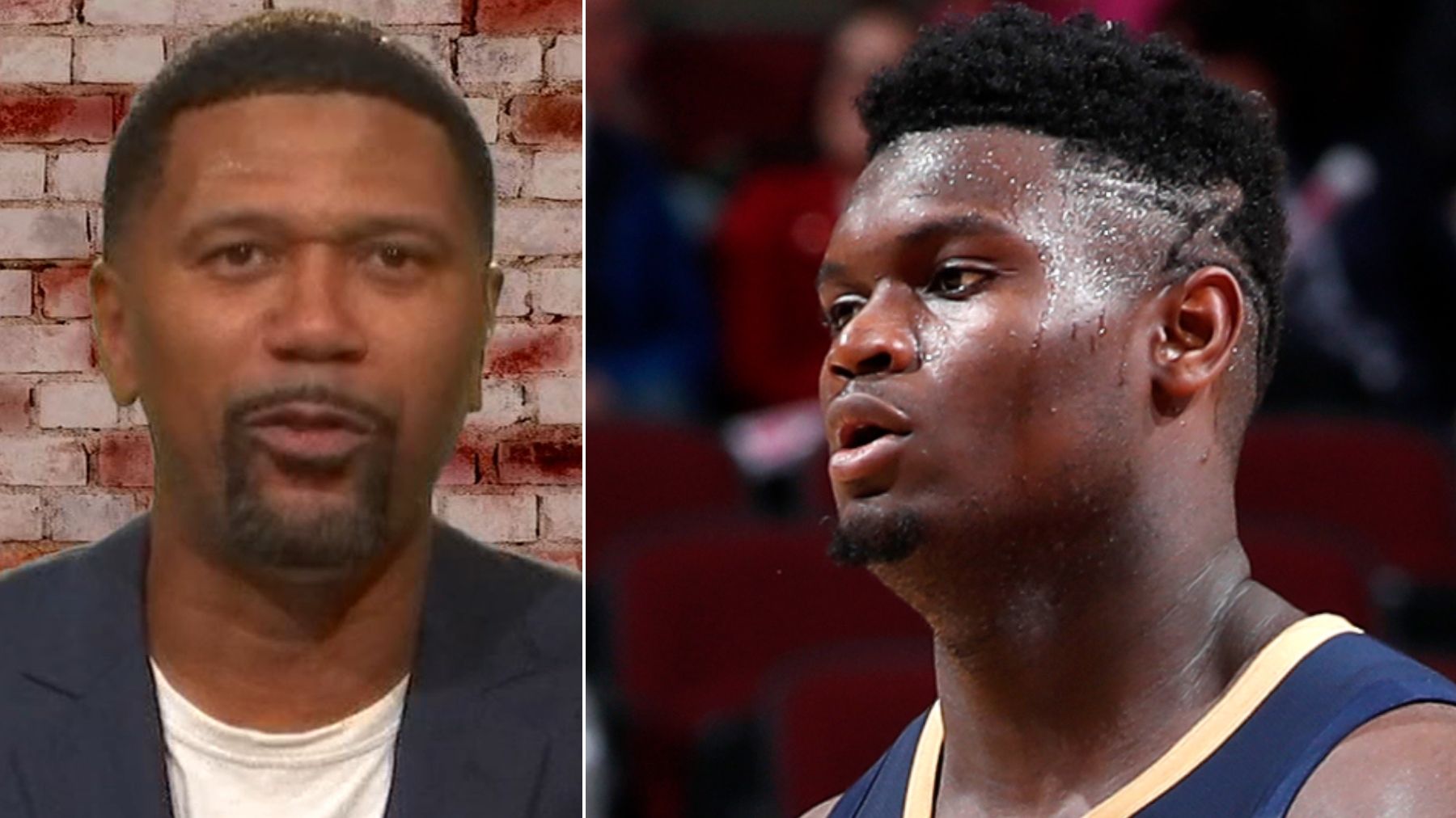 Jalen Zion's playing style reminiscent of Shawn Kemp ESPN Video