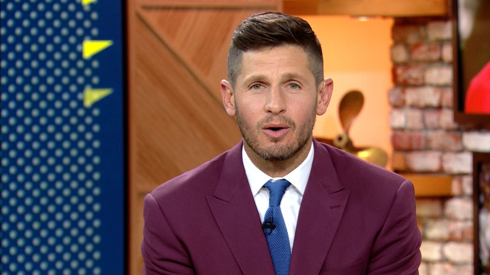 Orlovsky implores NFL owners to fix officiating 'epidemic' ESPN Video