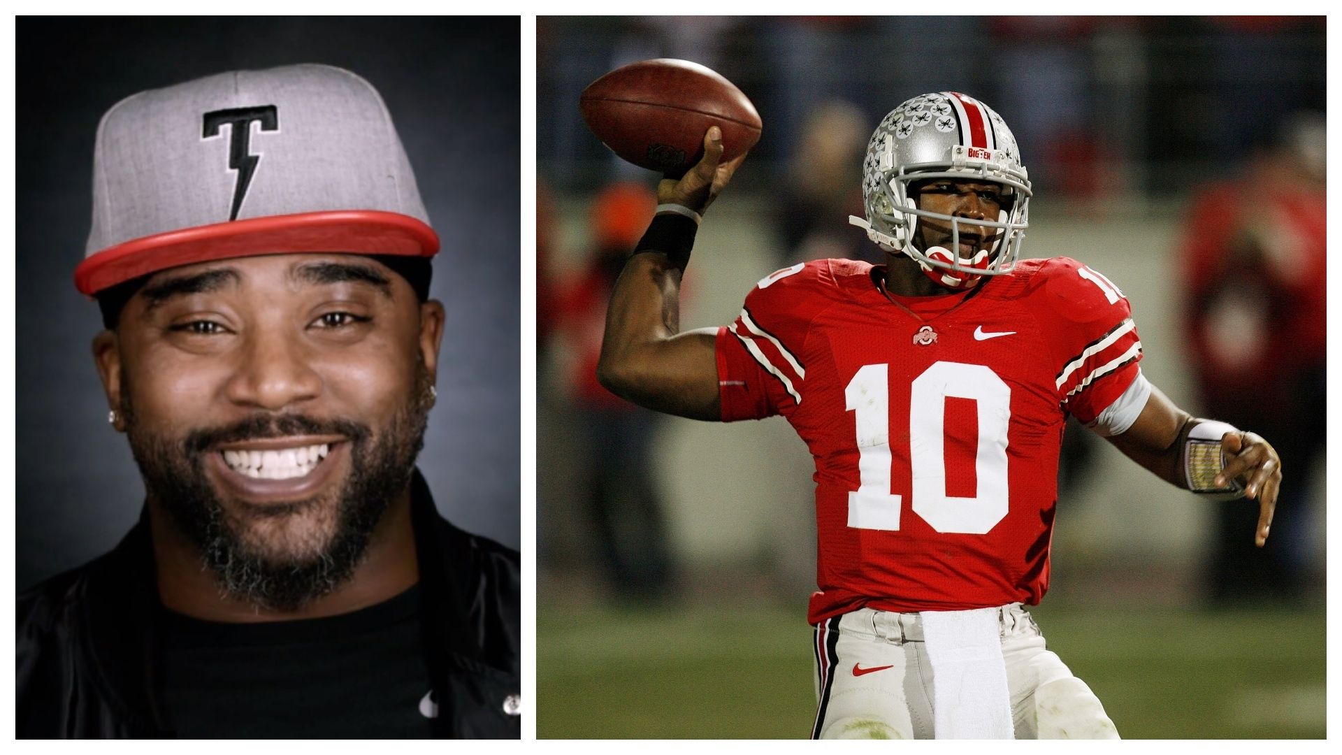 Troy Smith's interesting motivational tactics - ESPN Video