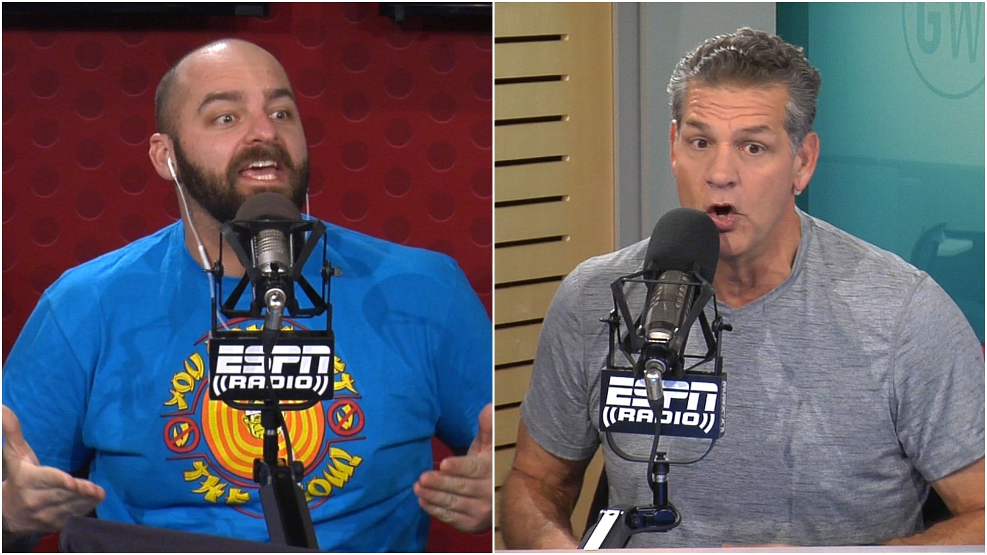 Mike Golic: Reactions To ESPN Radio Decision