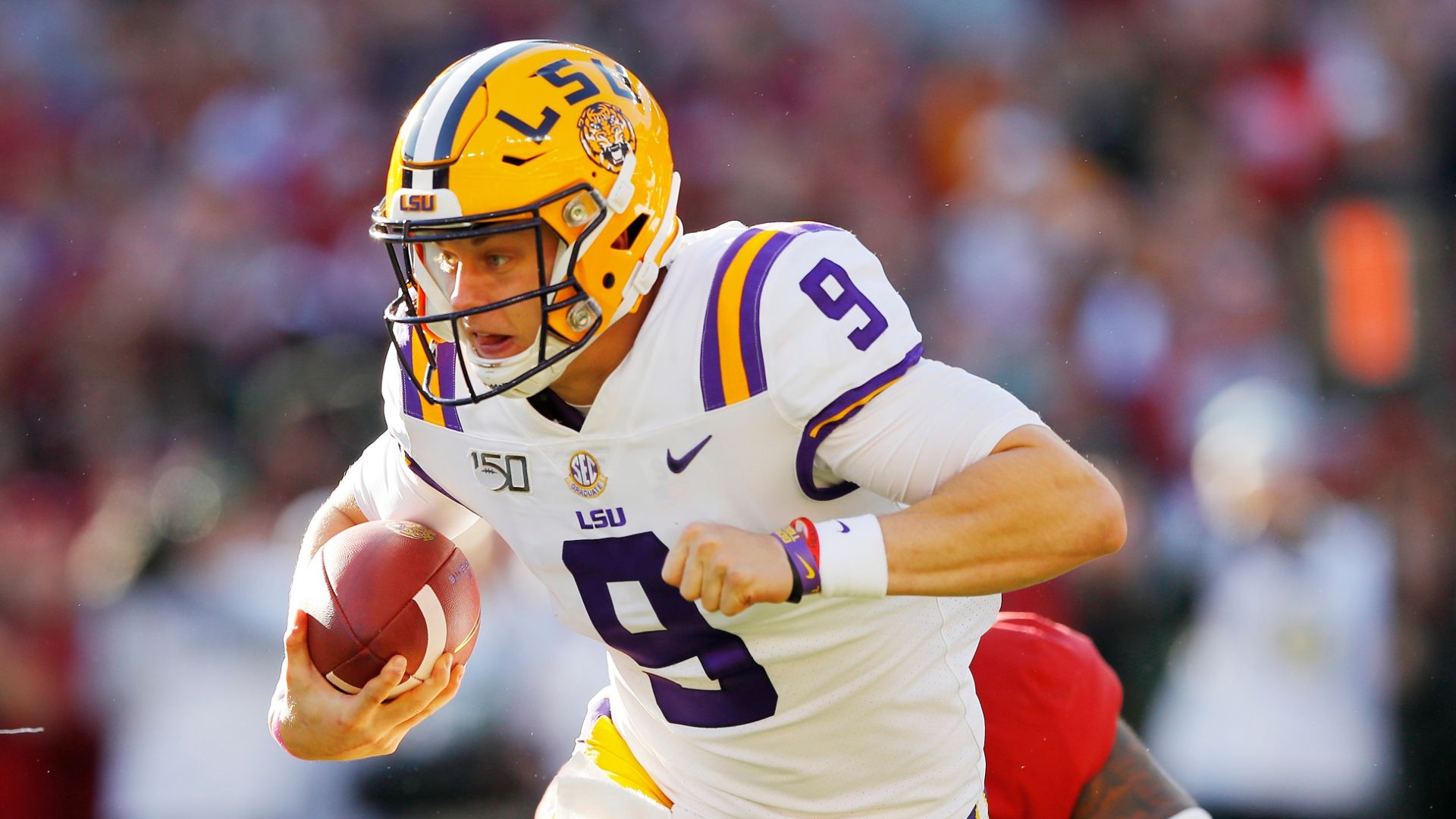 Joe Burrow's NFL draft profile - Stream the Video - Watch ESPN