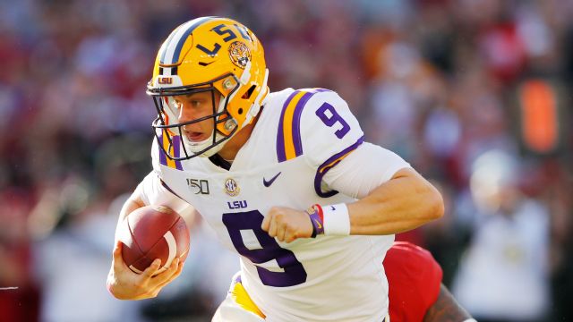 Meet The 2020 Nfl Draft Quarterback Class Everything To