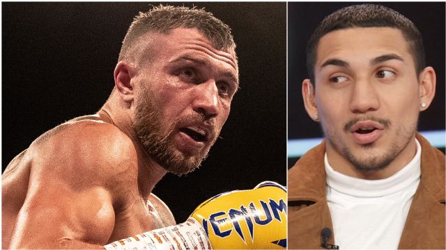 Boxing Reset Lomachenko Lopez The Fight To Make At Lightweight Is Jojo Diaz For Real At 130