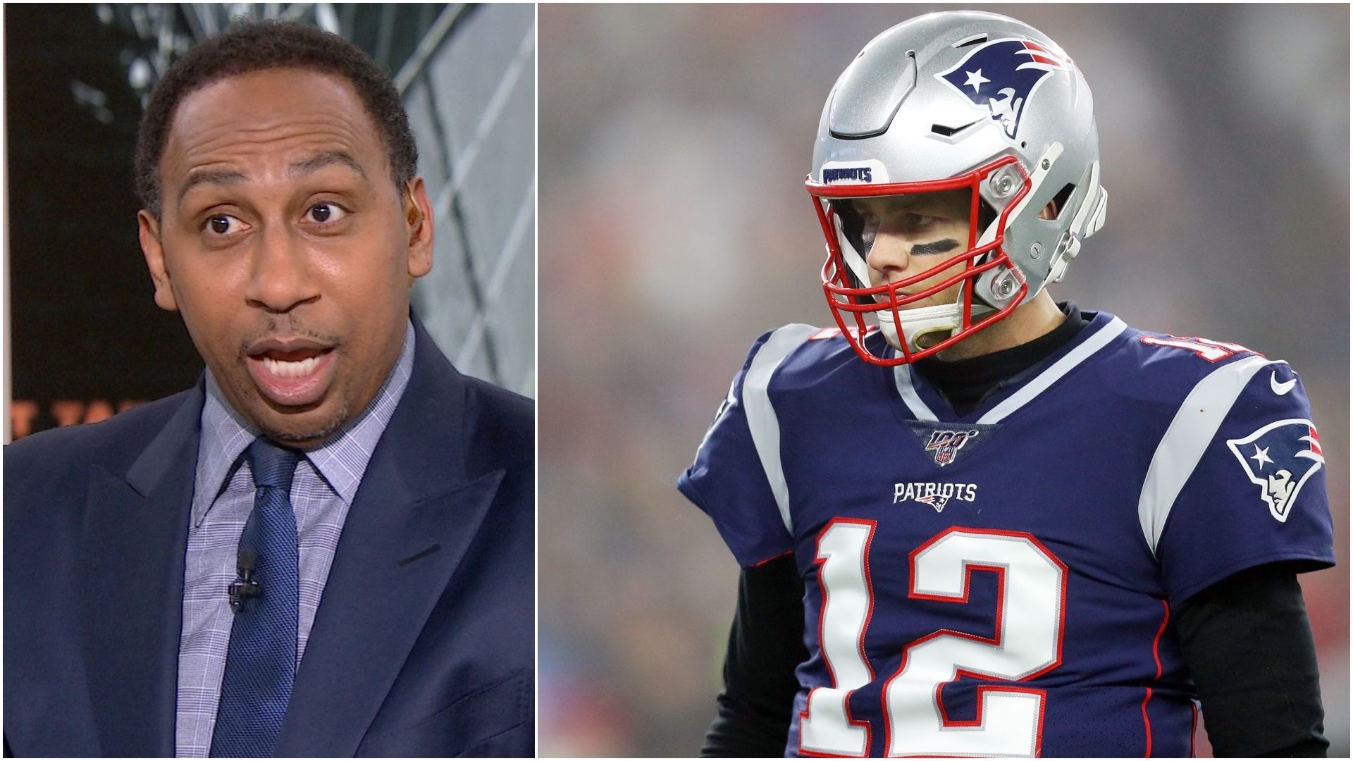 Stephen A.: Brady needs to come back and prove himself - ESPN Video