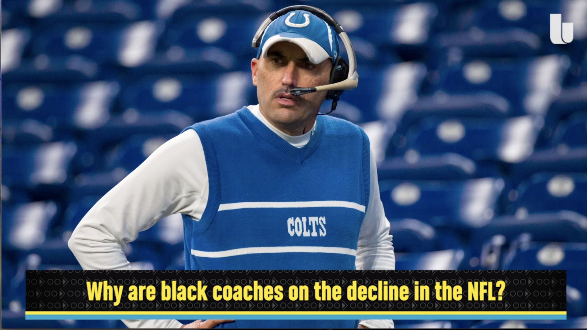 The Undefeated Why are black coaches on the decline in the NFL? ESPN