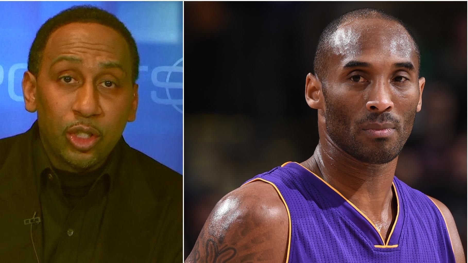 Stephen A Kobe Had A Relentless Work Ethic ESPN Video