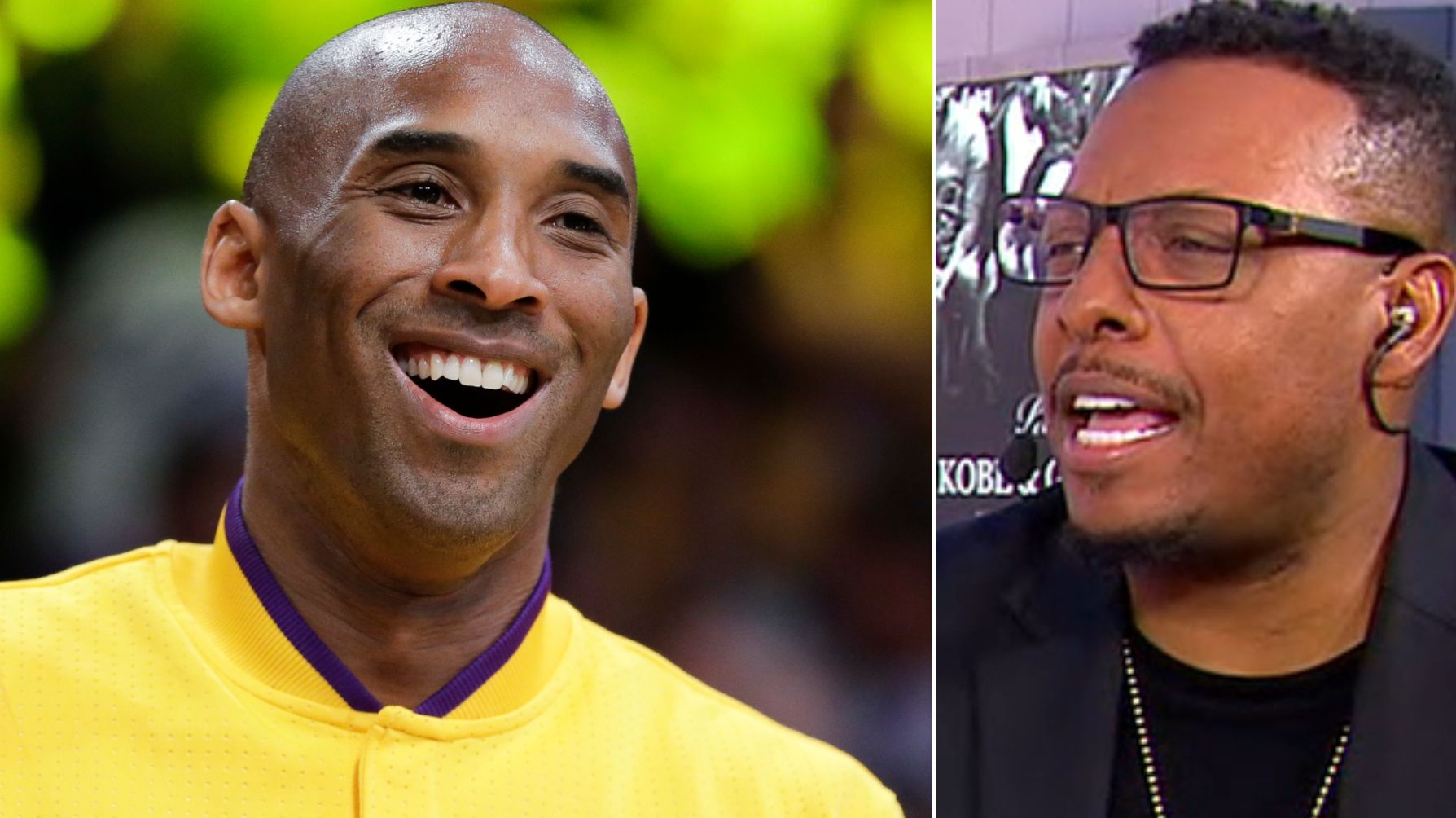 Perkins, Pierce rank Kobe among all-time greats - ESPN Video