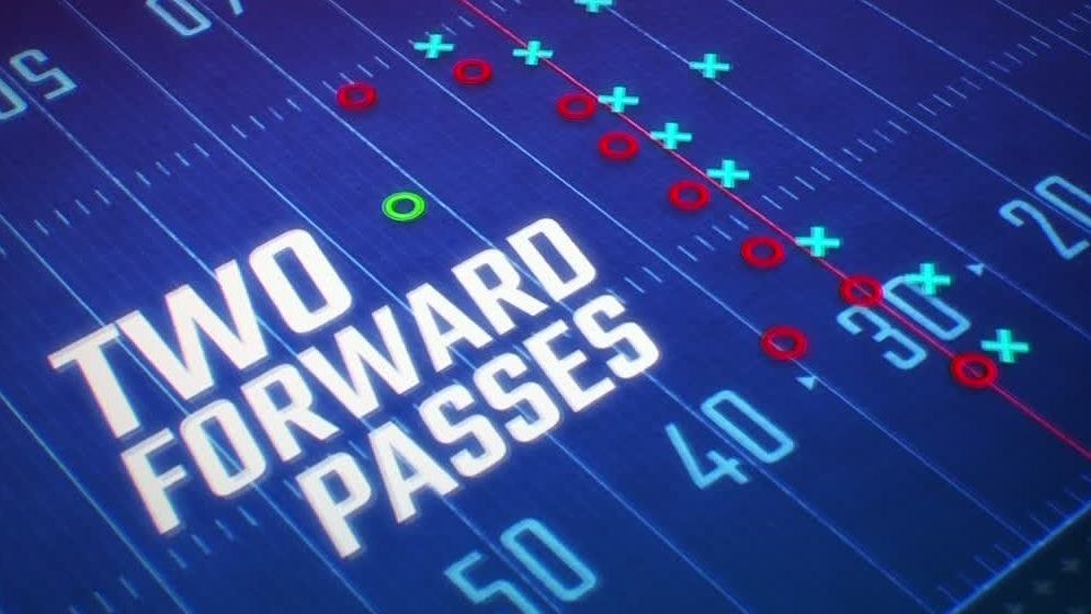 XFL's double-forward-pass rule will create more opportunities - ESPN Video