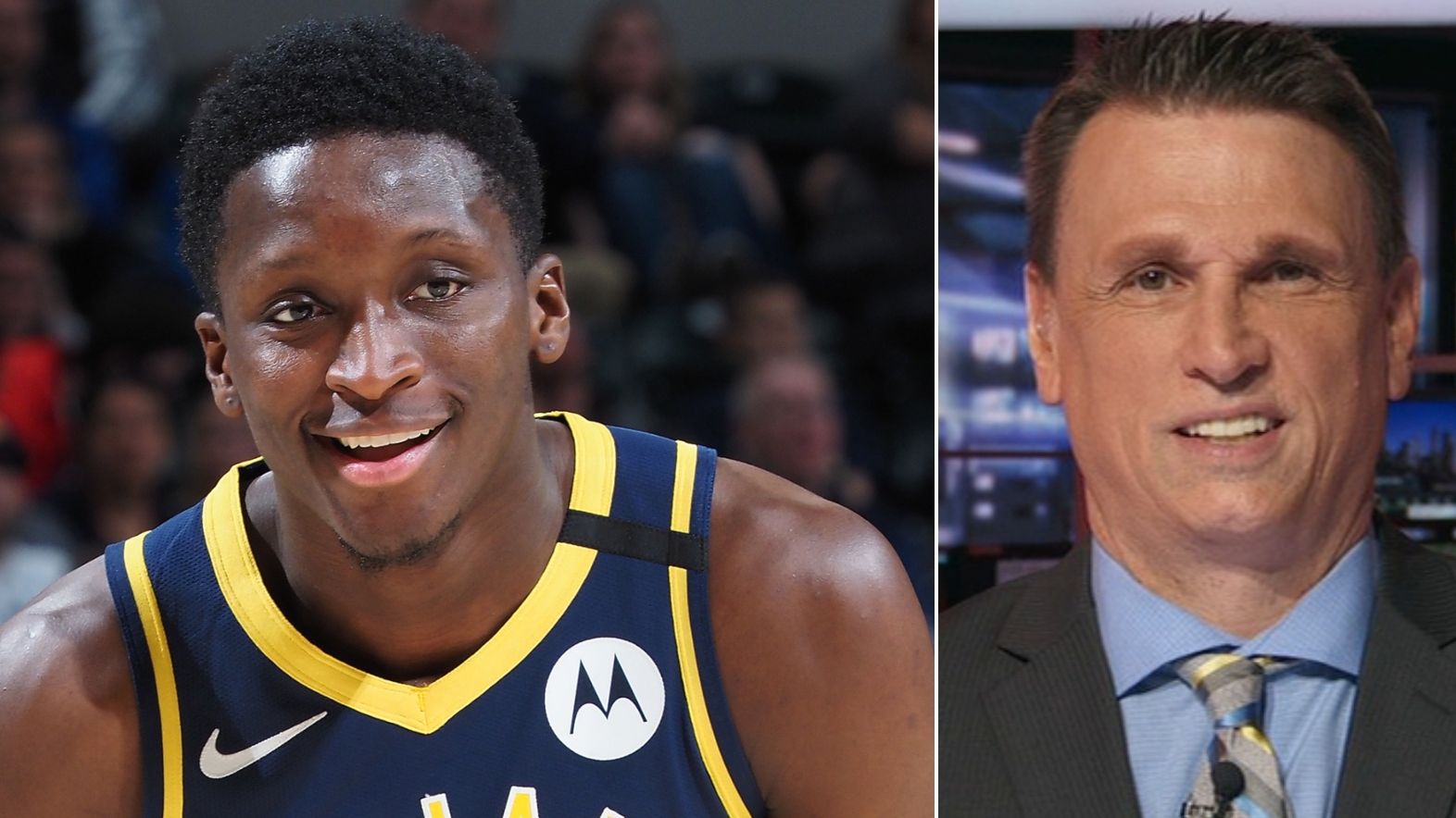 How Oladipo improves the Pacers - ESPN Video